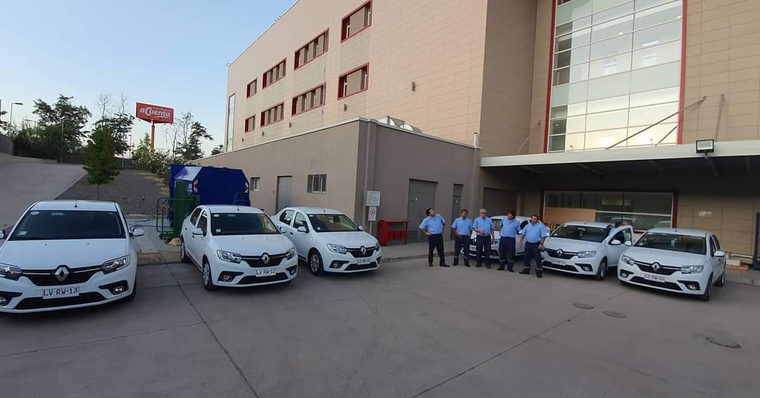 Equipo Vannet Transportes