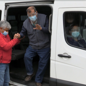 Traslado de pacientes